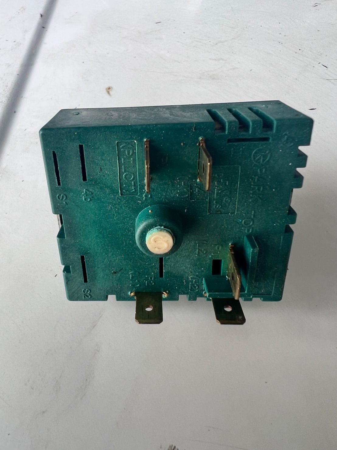 Samsung Range Surface Element Control Switch DG44-01005B Samsung Range Surface Element Control Switch DG44-01005B
